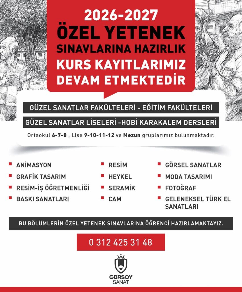 ankara resim kursu